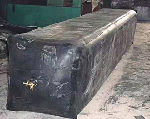 Rubber Inflatable Core Mold