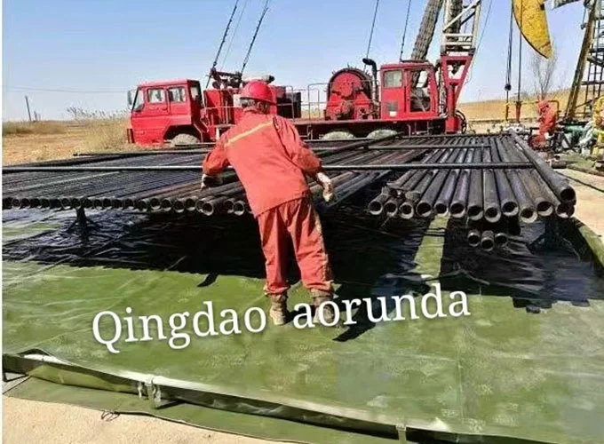 Naftareostuse piiramise bermid